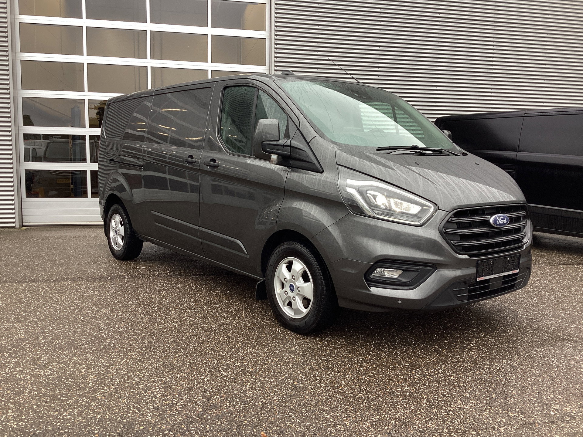 Foto van Ford Transit Custom