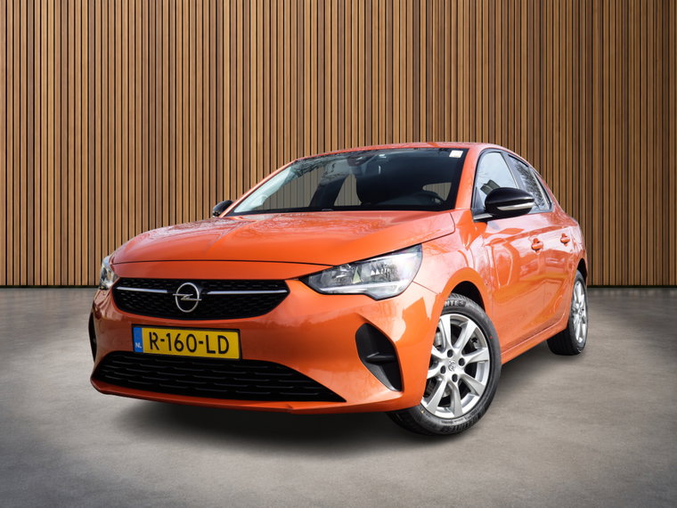 Opel Corsa foto 1