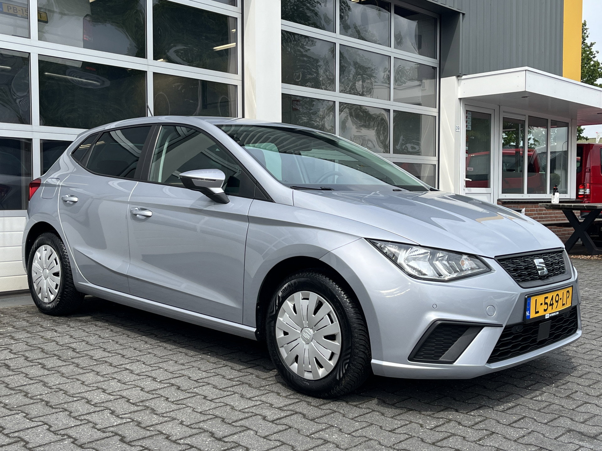 Foto van SEAT Ibiza