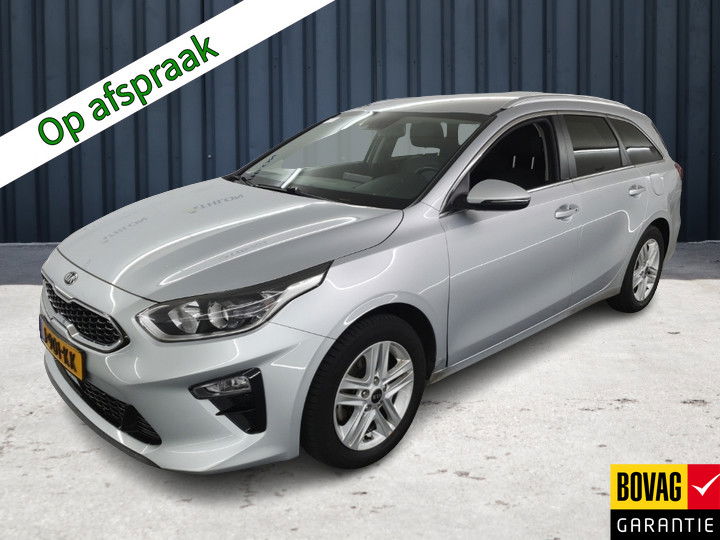 Foto van Kia Ceed Sportswagon