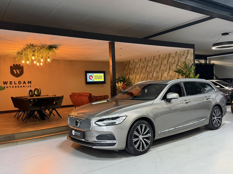 Foto van Volvo V90