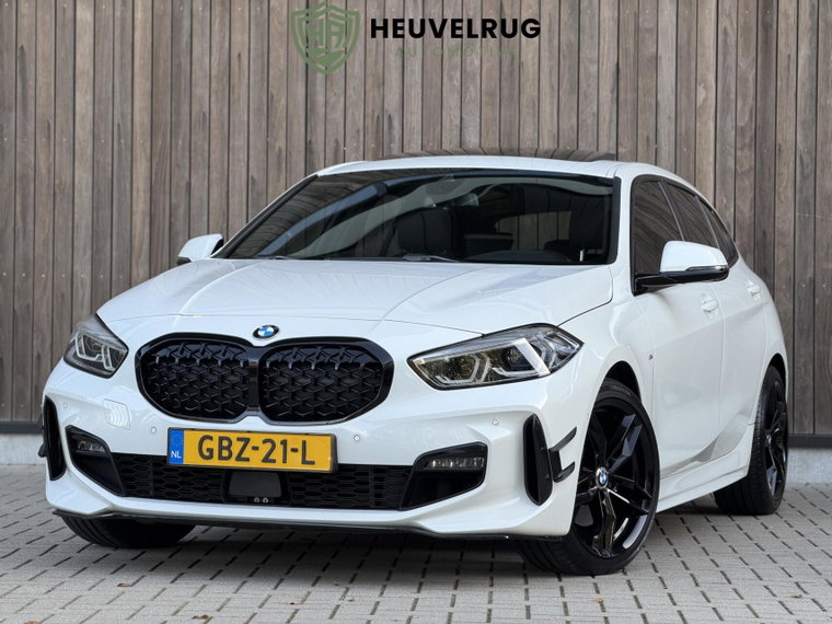 Foto van BMW 1 Serie