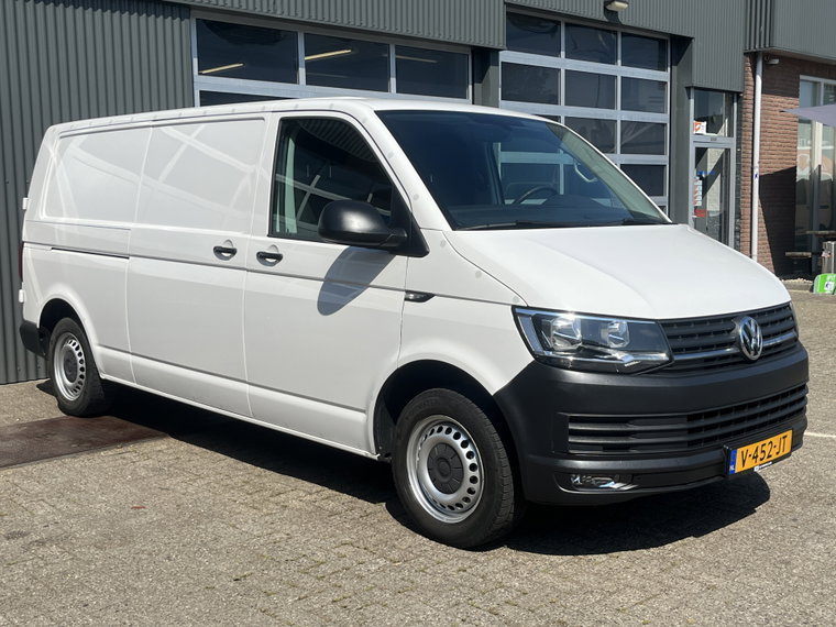 Volkswagen Transporter foto 1