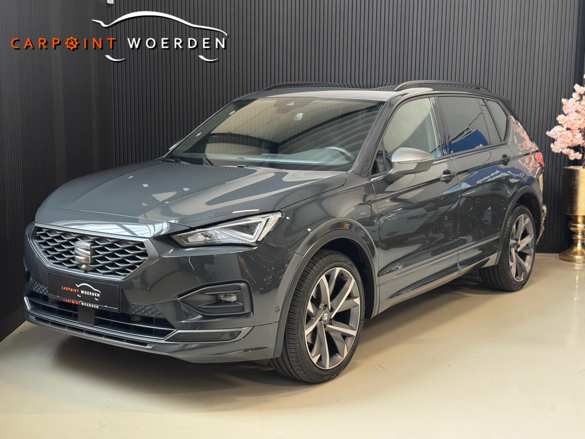 Foto van SEAT Tarraco