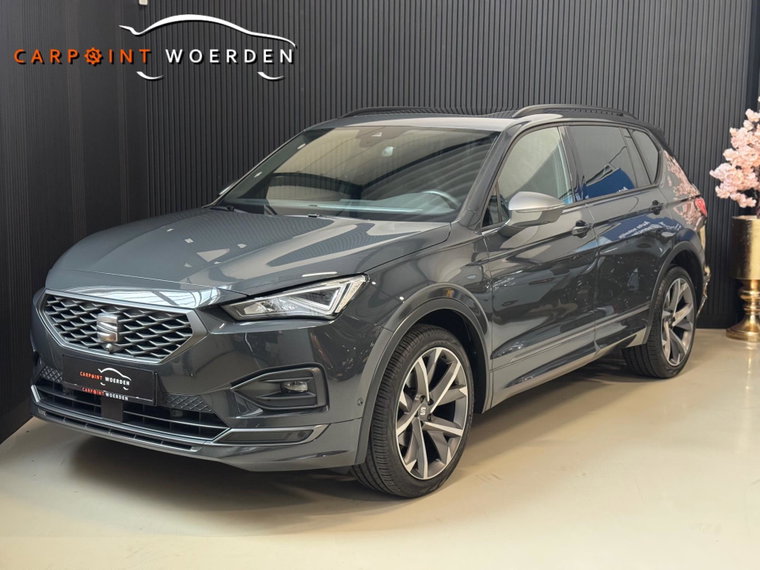 Foto van SEAT Tarraco