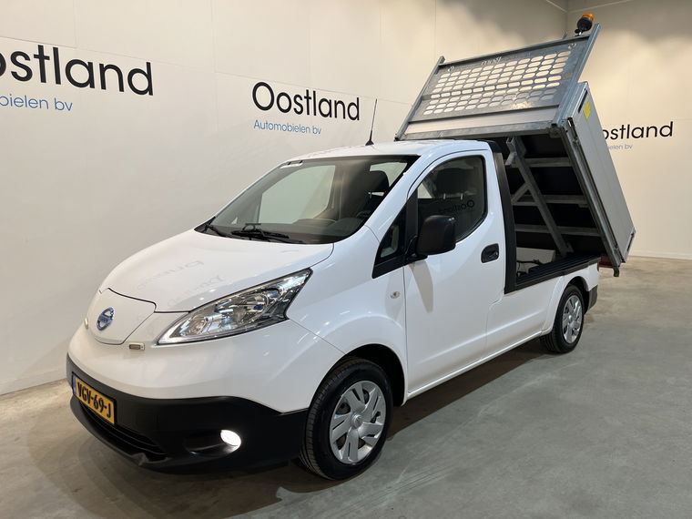 Nissan E-NV200
