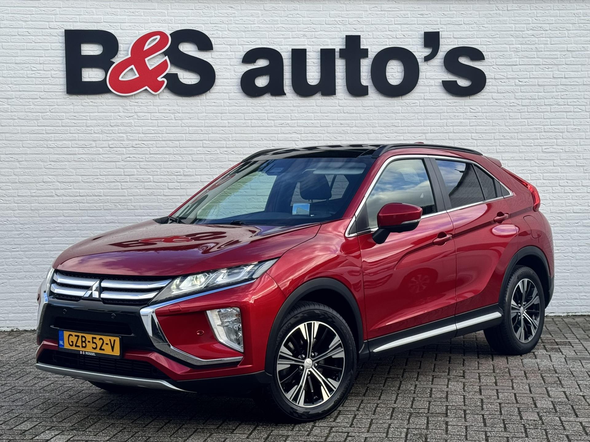 Foto van Mitsubishi Eclipse Cross