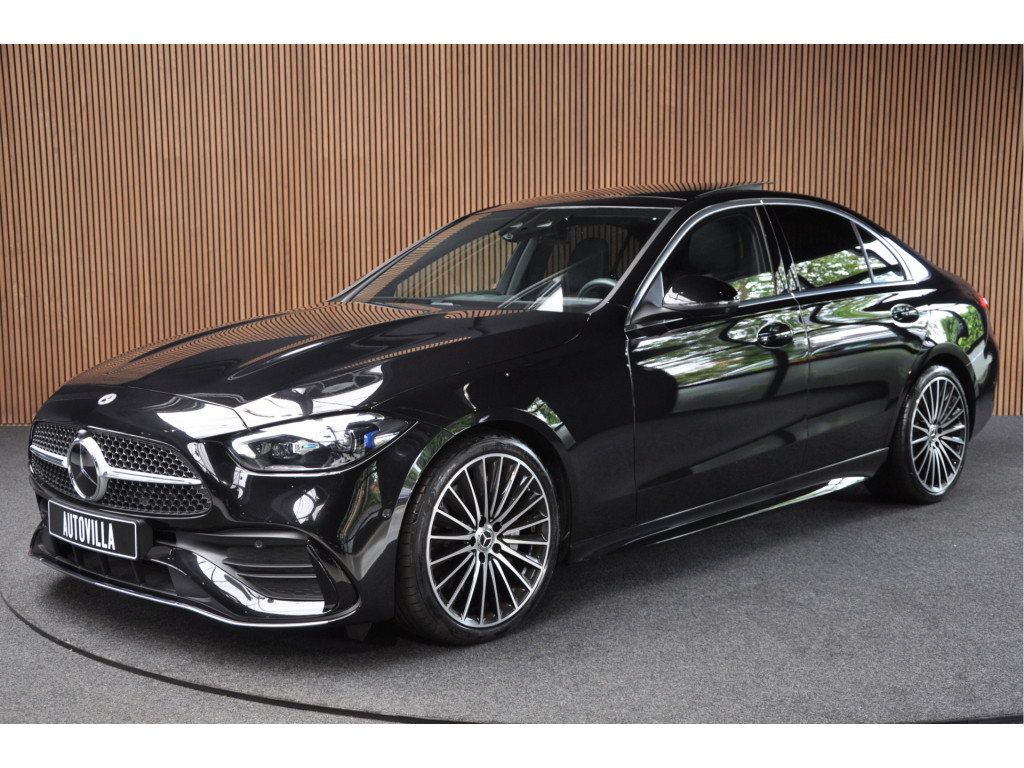 Foto van Mercedes-Benz C-Klasse