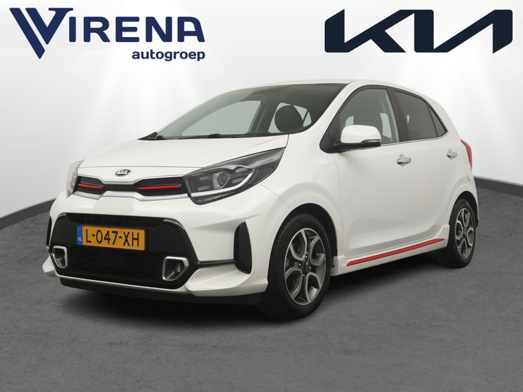 Kia Picanto foto 1