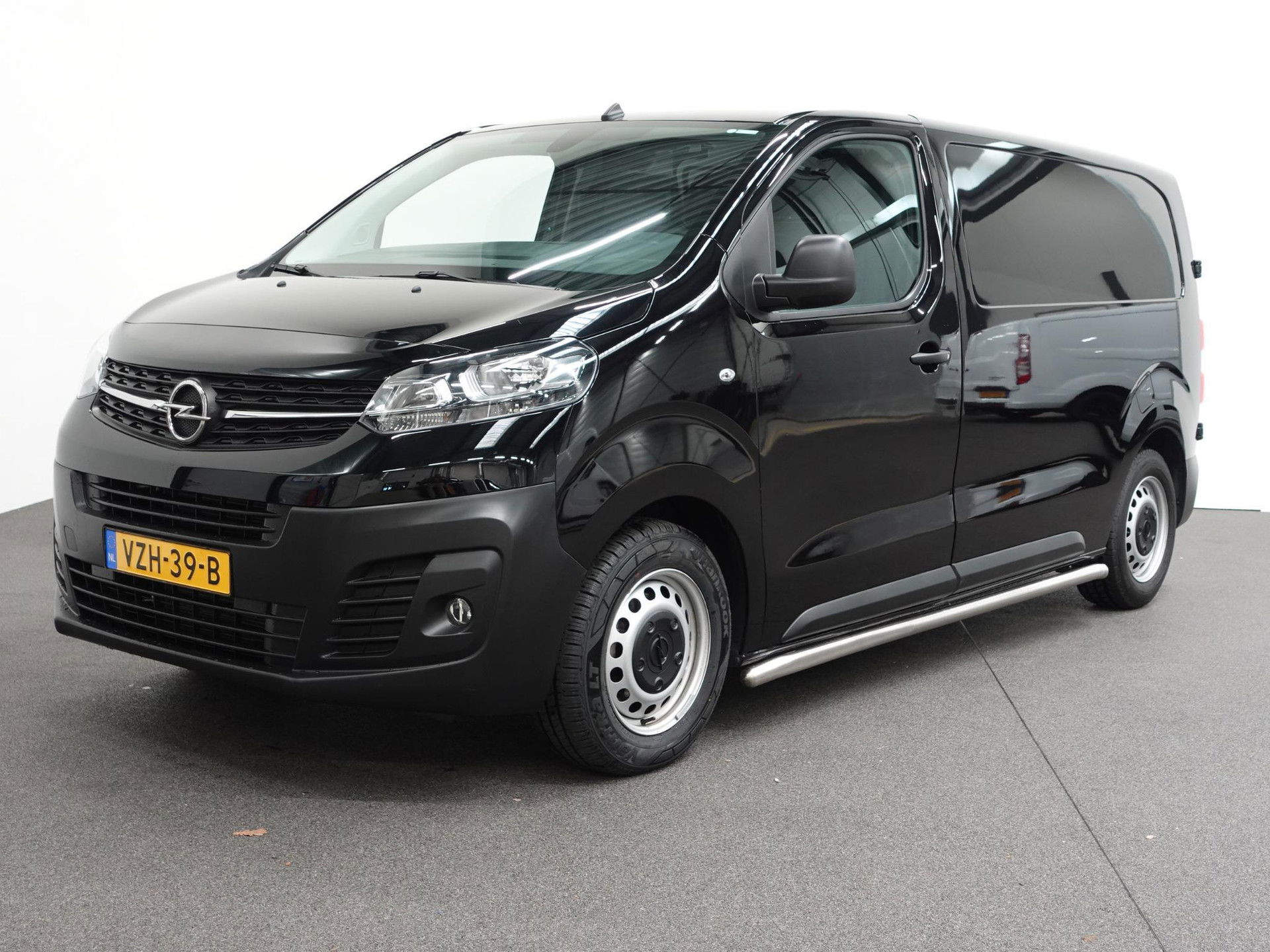 Foto van Opel Vivaro