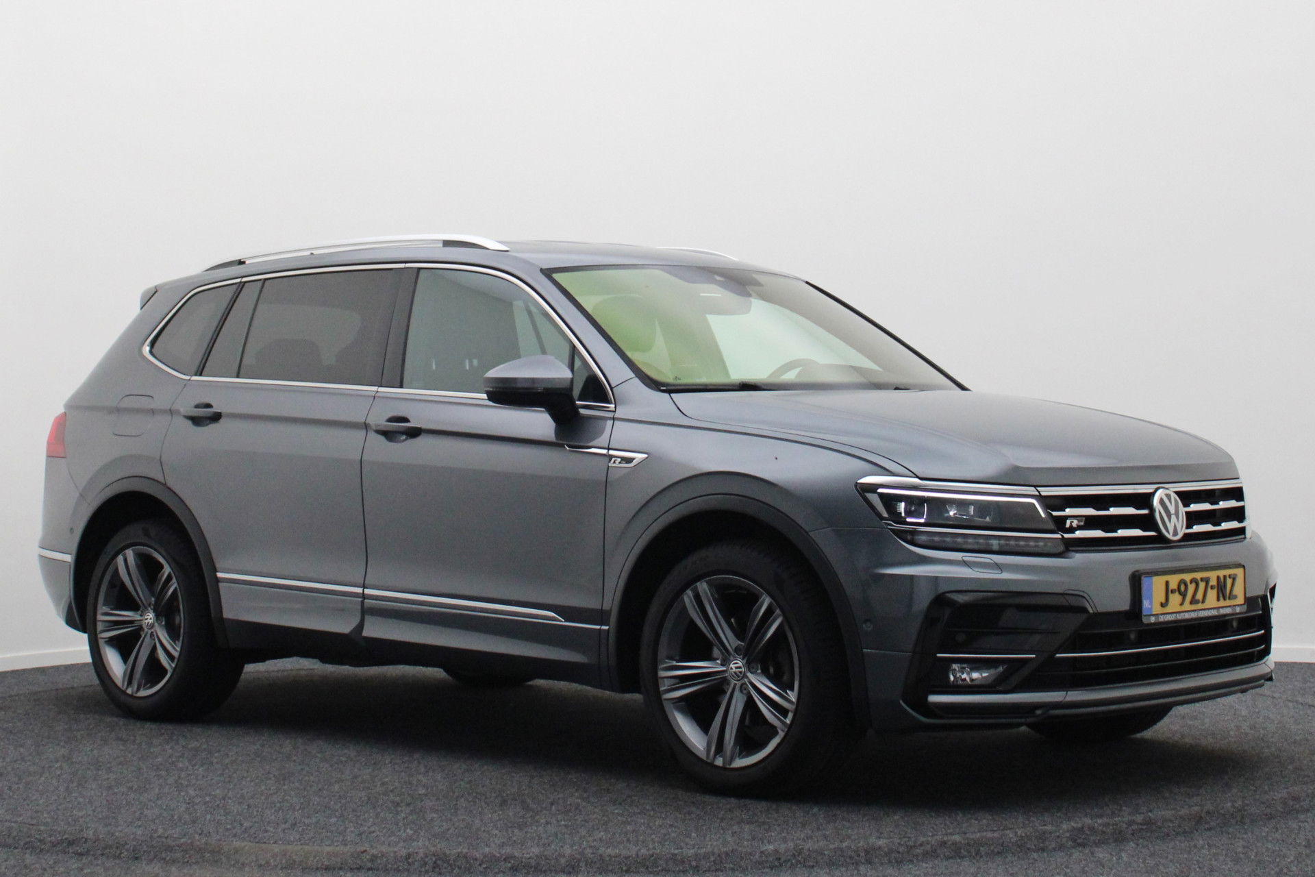 Foto van Volkswagen Tiguan Allspace