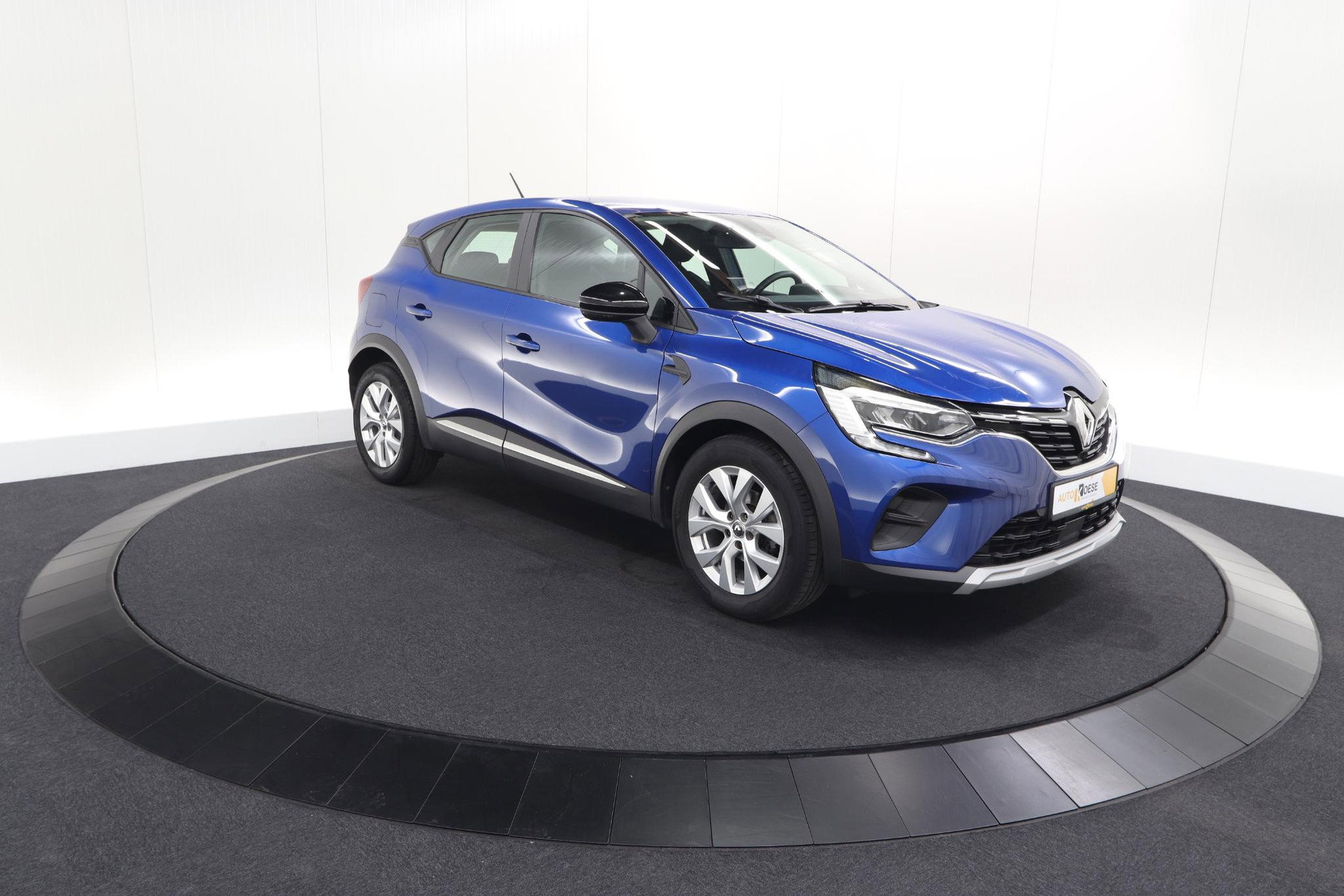 Foto van Renault Captur