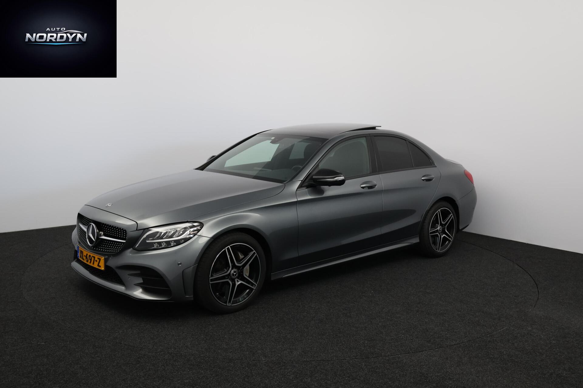 Foto van Mercedes-Benz C-Klasse