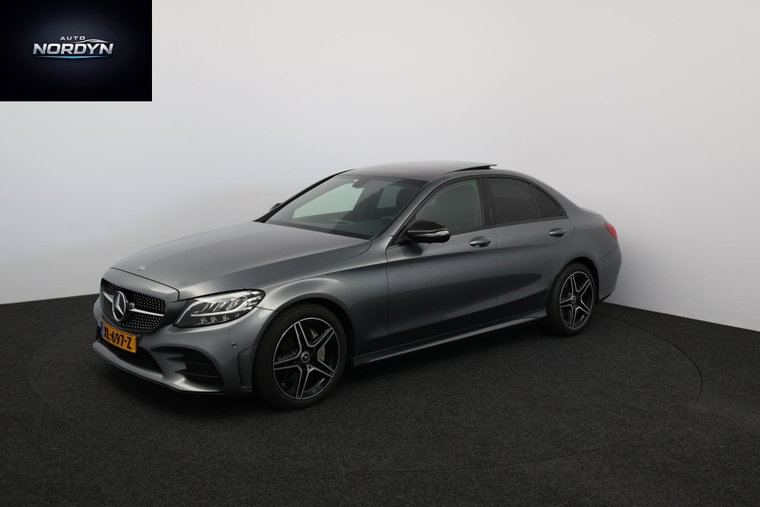 Foto van Mercedes-Benz C-Klasse