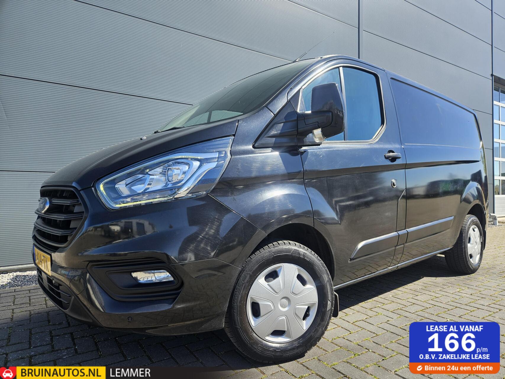 Foto van Ford Transit Custom