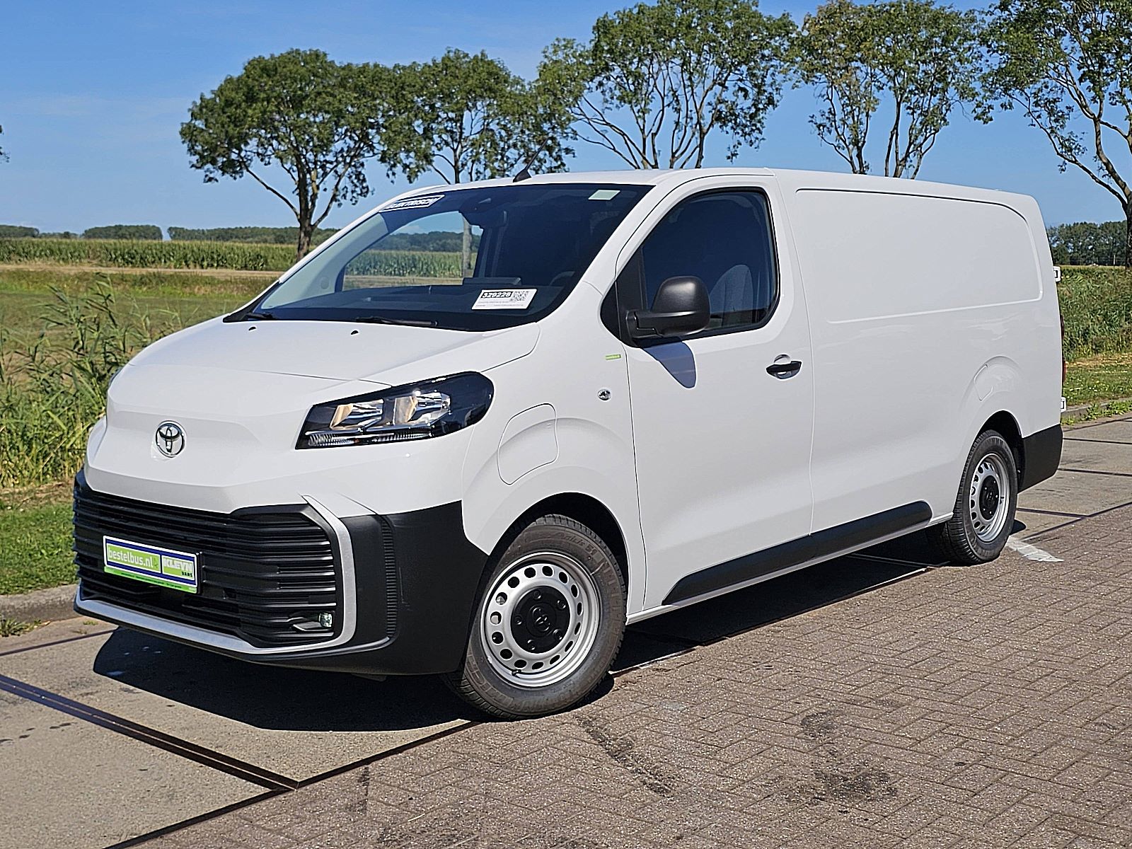 Foto van Toyota ProAce
