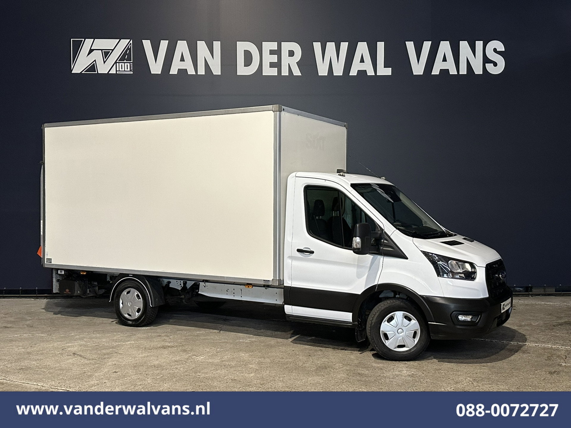 Foto van Ford Transit