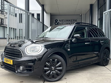 Foto van MINI Countryman