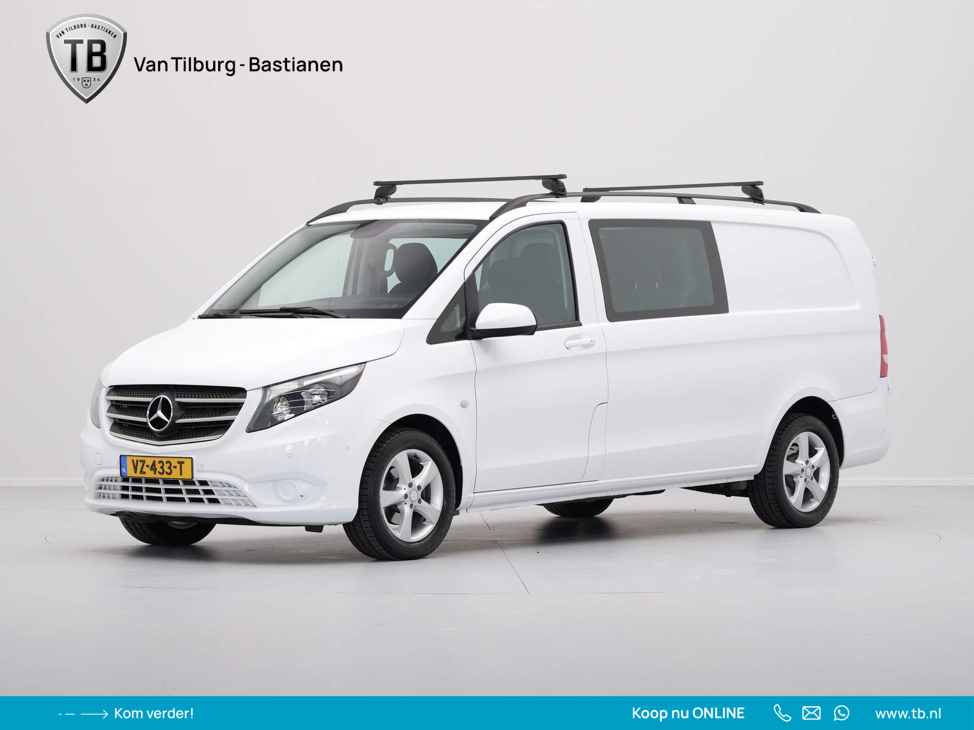 Foto van Mercedes-Benz Vito
