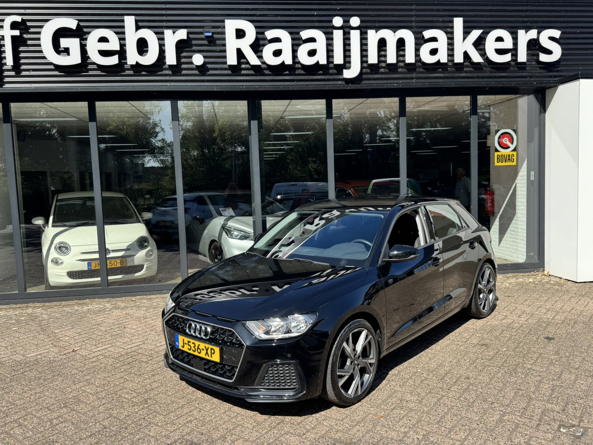 Foto van Audi A1 Sportback