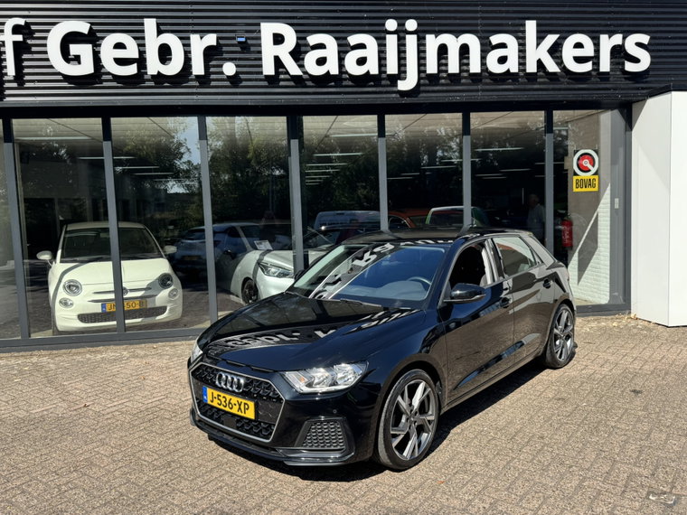 Foto van Audi A1 Sportback