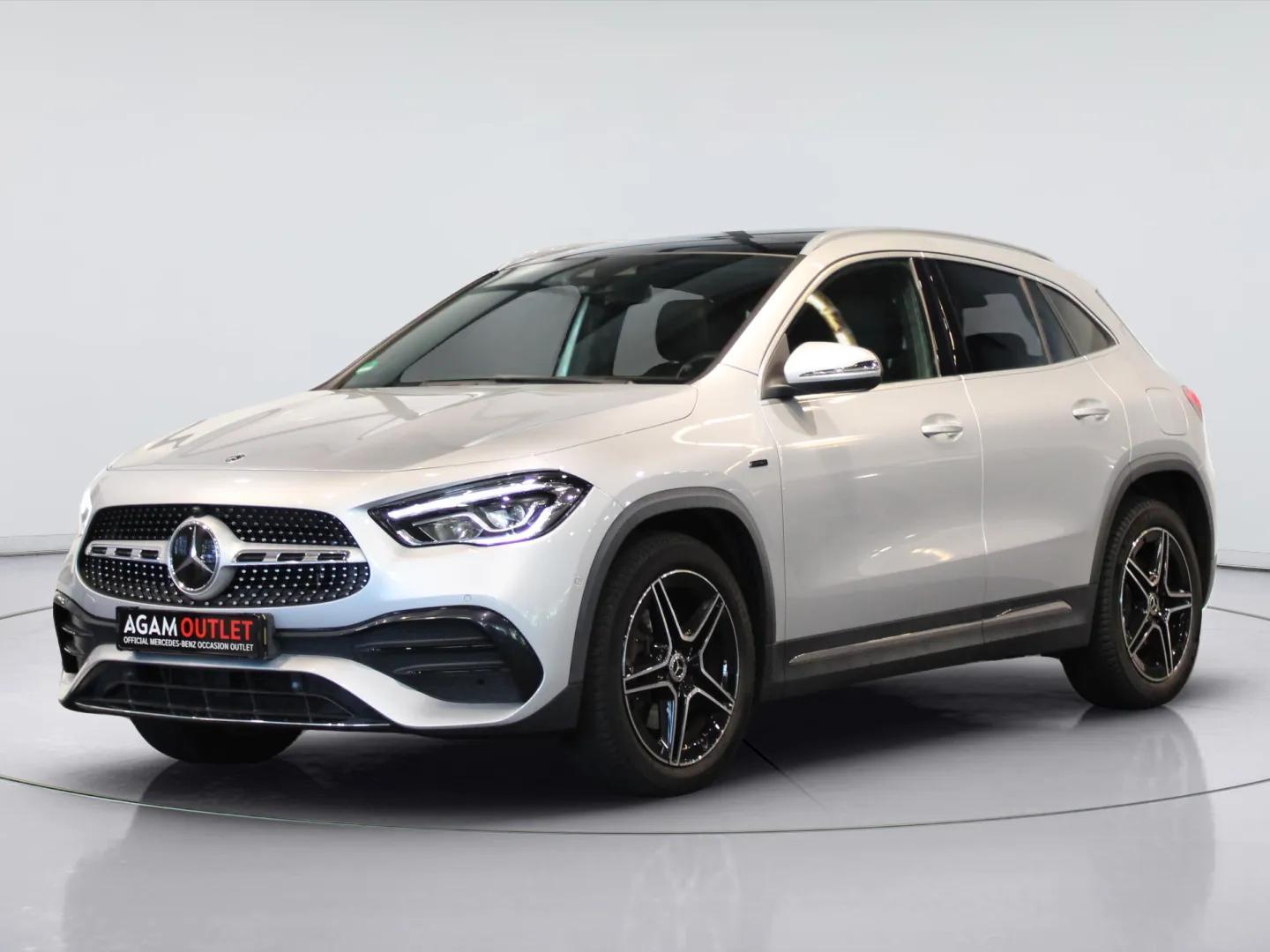 Foto van Mercedes-Benz GLA