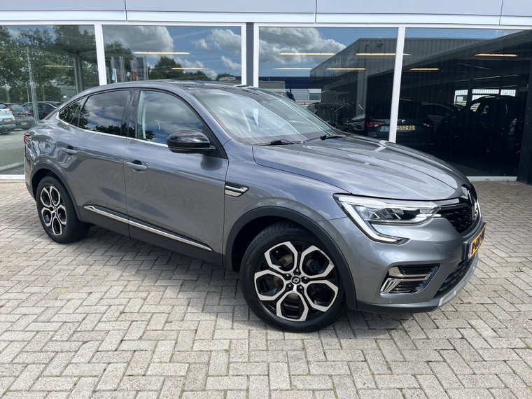 Foto van Renault Arkana