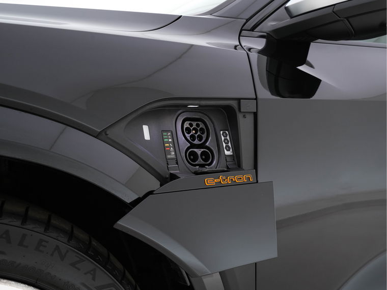 Audi e-tron Sportback