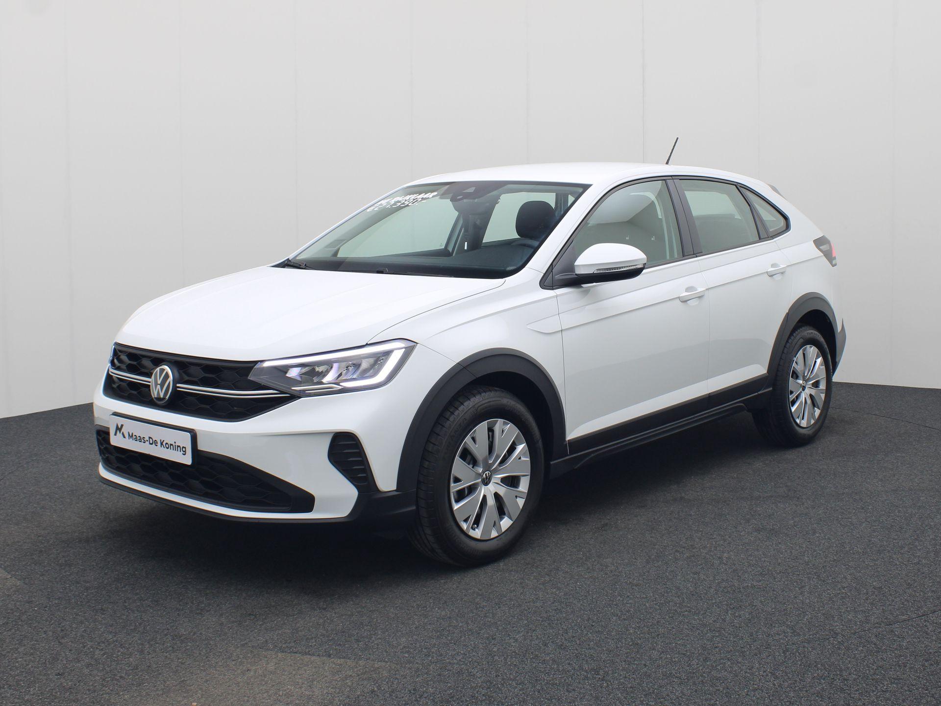 Foto van Volkswagen Taigo