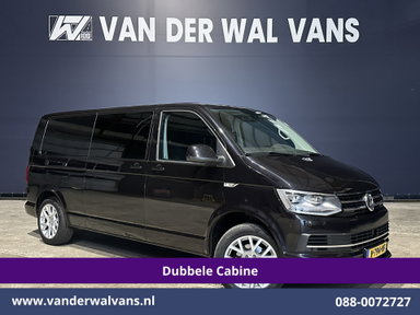 Foto van Volkswagen Transporter