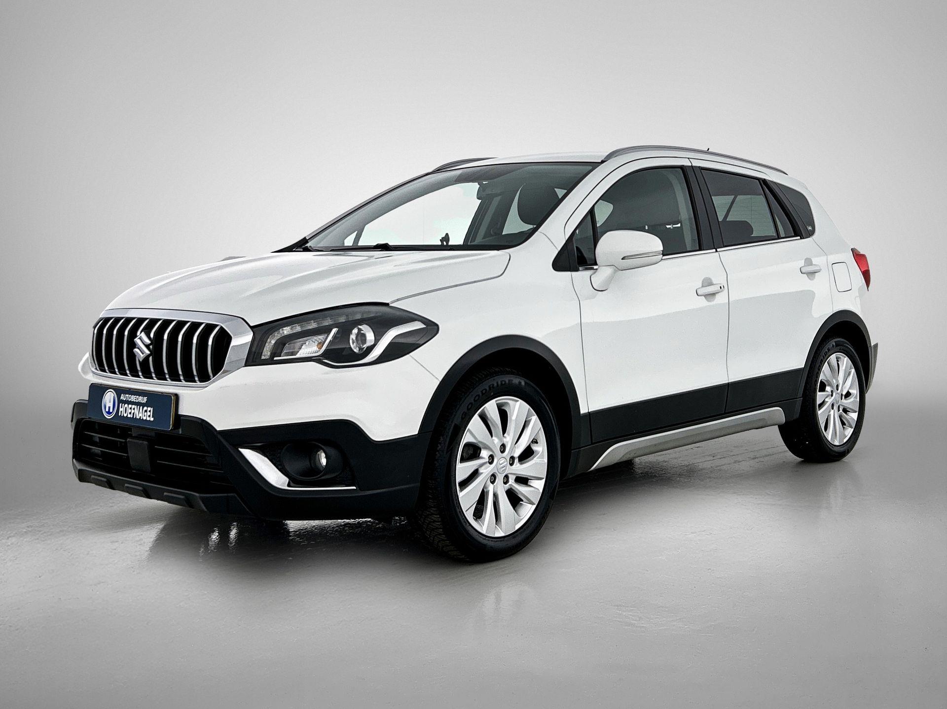 Foto van Suzuki S-Cross