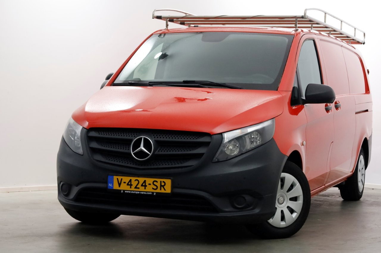 Foto van Mercedes-Benz Vito