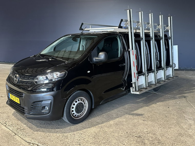 Foto van Opel Vivaro