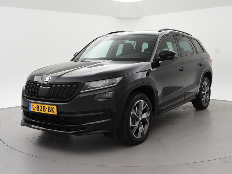 Škoda Kodiaq foto 1