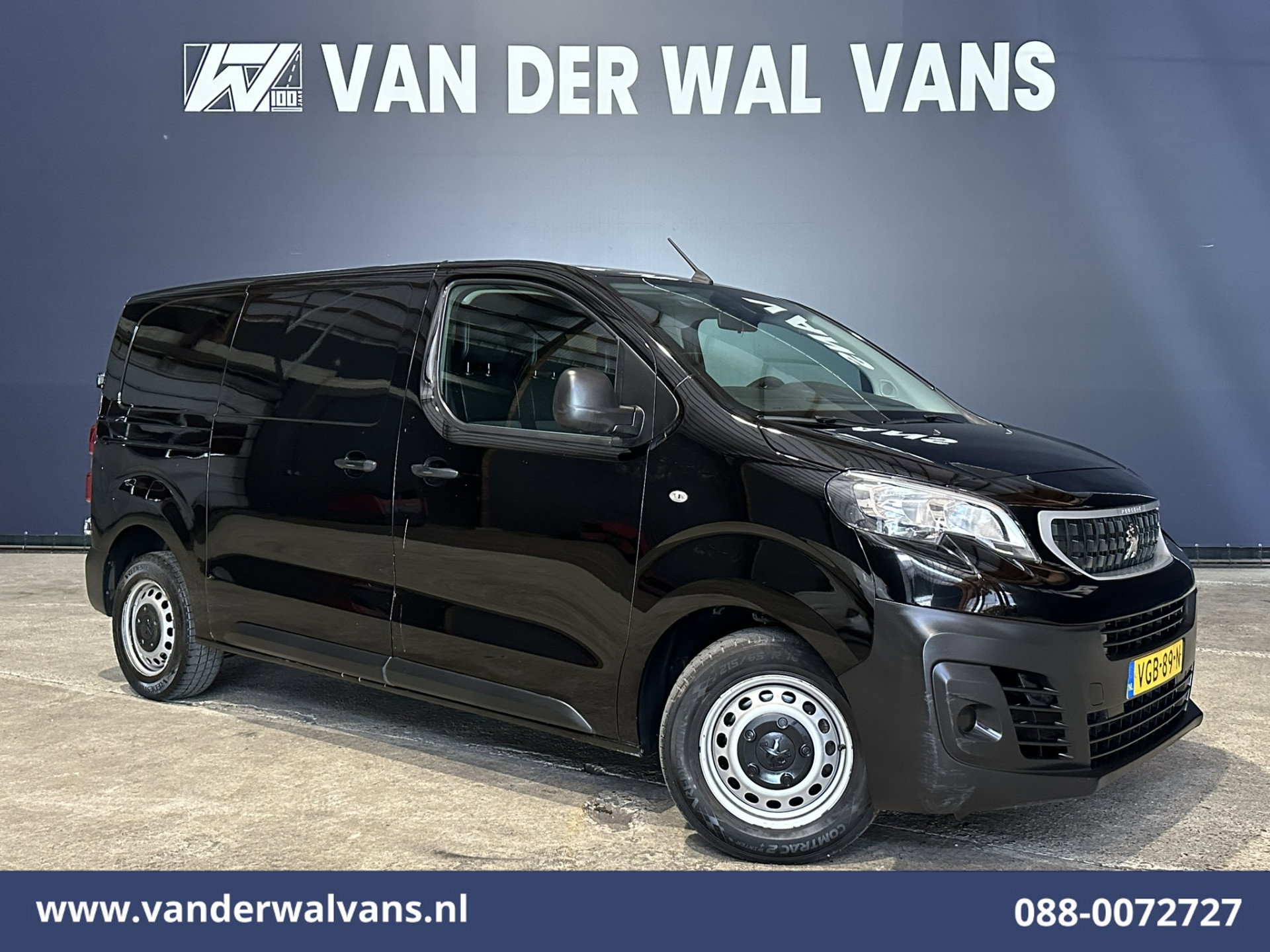 Foto van Peugeot Expert