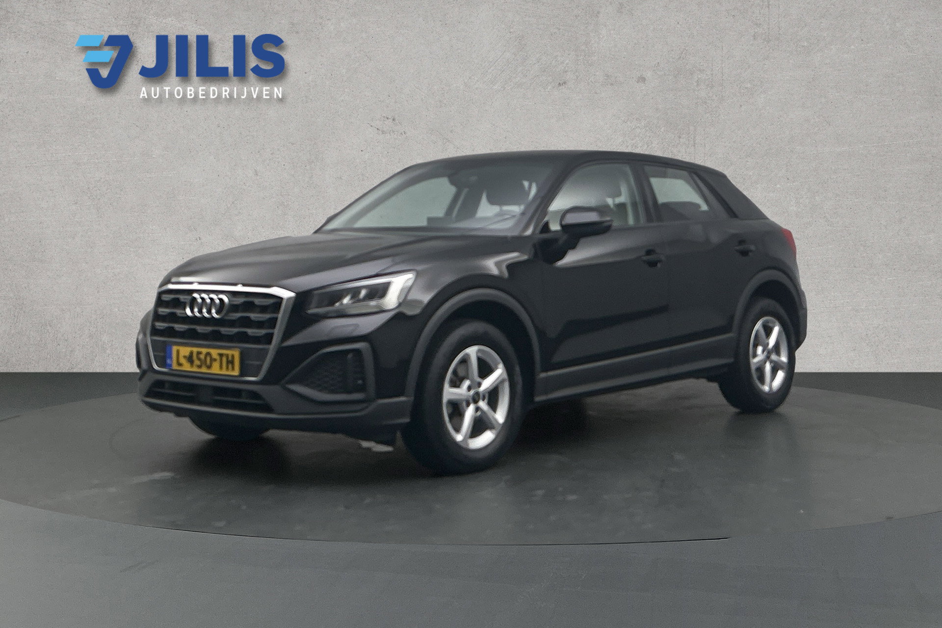 Foto van Audi Q2