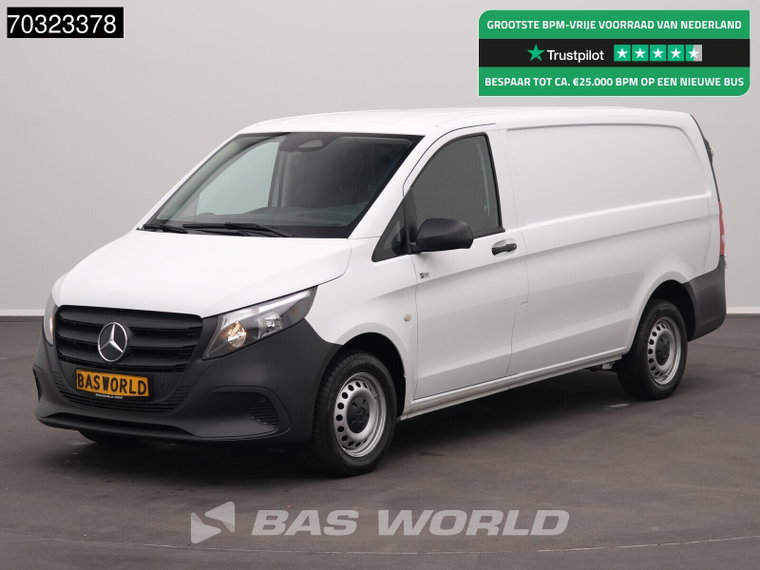 Mercedes-Benz Vito foto 1
