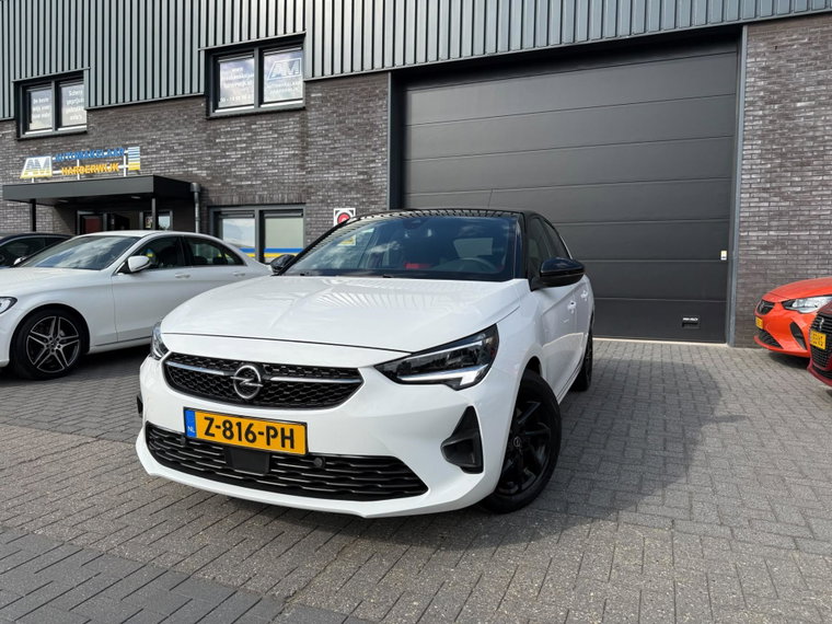 Foto van Opel Corsa