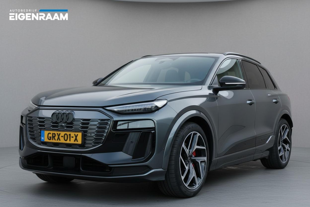 Foto van Audi Q6 e-tron