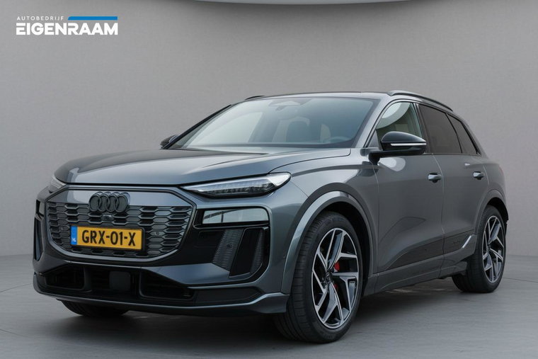 Foto van Audi Q6 e-tron