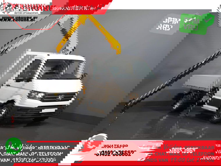 Foto van Volkswagen Crafter