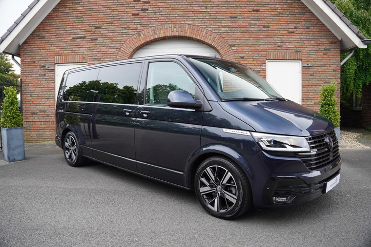 Foto van Volkswagen Transporter