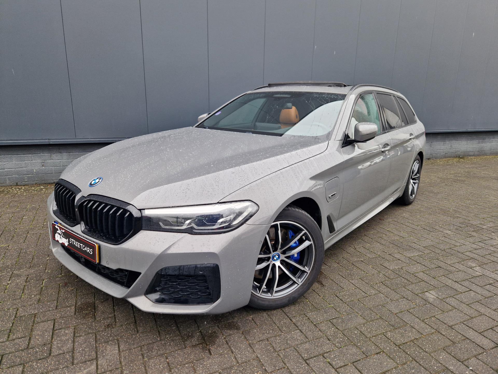 Foto van BMW 5 Serie