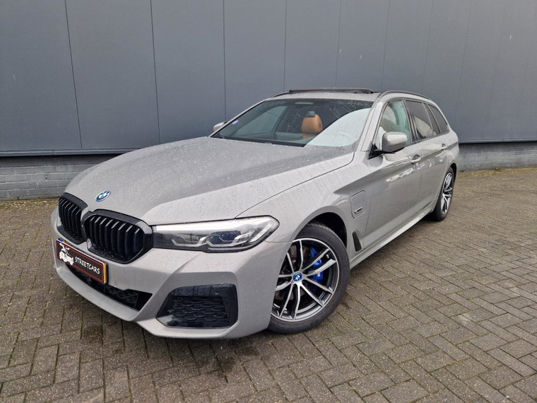 Foto van BMW 5 Serie