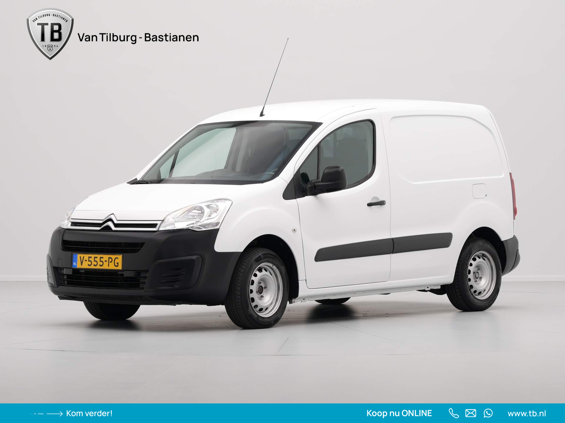 Foto van Citroën Berlingo