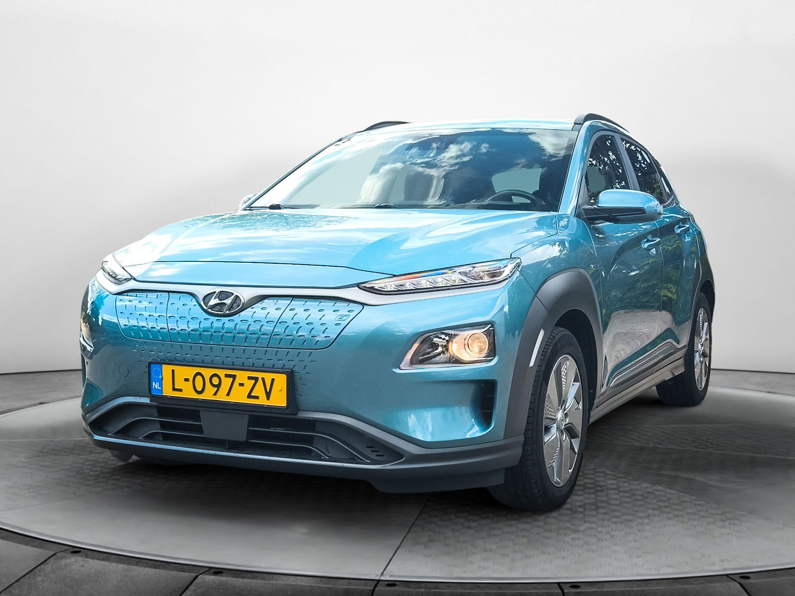Foto van Hyundai KONA