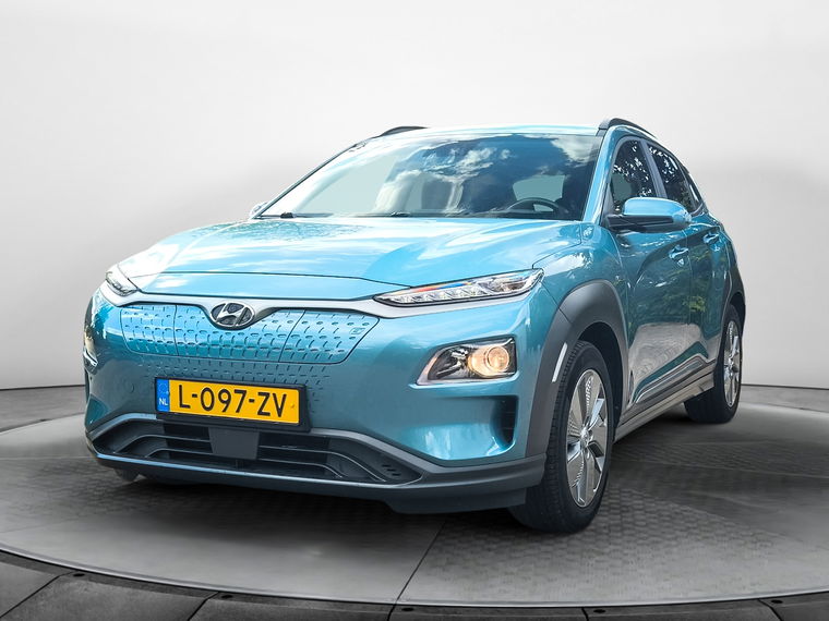 Foto van Hyundai KONA