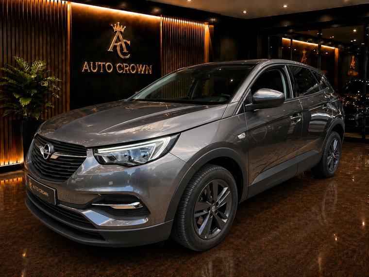 Foto van Opel Grandland X