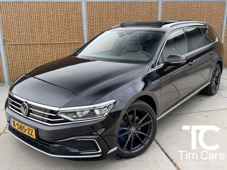 Foto van Volkswagen Passat