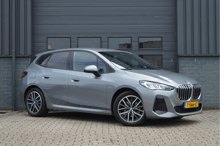 BMW 2 Serie foto 1